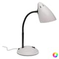 Miniatyrbillede 1 af 2: Skrivebordslampe Versa Metal 14 x 40 x 16 cm - Hvid