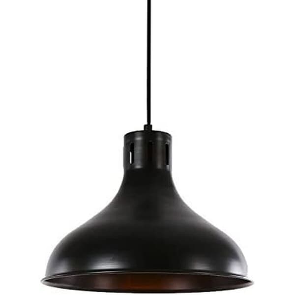 Loftslampe EDM 32111 Loftslampe Metal 60 W (30 x 25 cm)