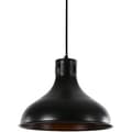Miniatyrbillede 1 af 2: Loftslampe EDM 32111 Loftslampe Metal 60 W (30 x 25 cm)