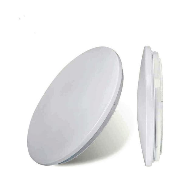 Belysningsarmatur til LED EDM 220-240 V 18 W Polymer 1820 lm (33 x 6,6 cm)