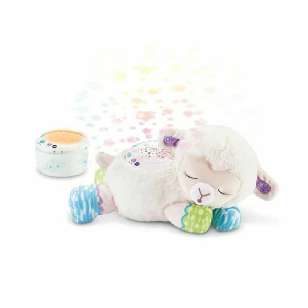 Lampeprojektor Vtech Baby 550505 Hvid Plastik 3-i-1
