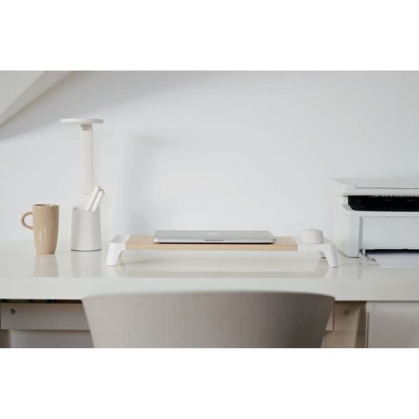 Bordlampe Activejet AJE-FUTURE Hvid Ja Varm hvid 80 Plastik 7 W 5 V