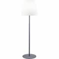 Miniatyrbillede 2 af 5: Gulvlampe Lumisky 3760119737132 150 cm Hvid Polyetylen 23 W 220 V