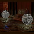 Miniatyrbillede 3 af 3: Solcellelampe Damaskus