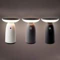Miniatyrbillede 2 af 2: Solcellelampe Lumineo 897850 22 cm Touch fjernbetjening