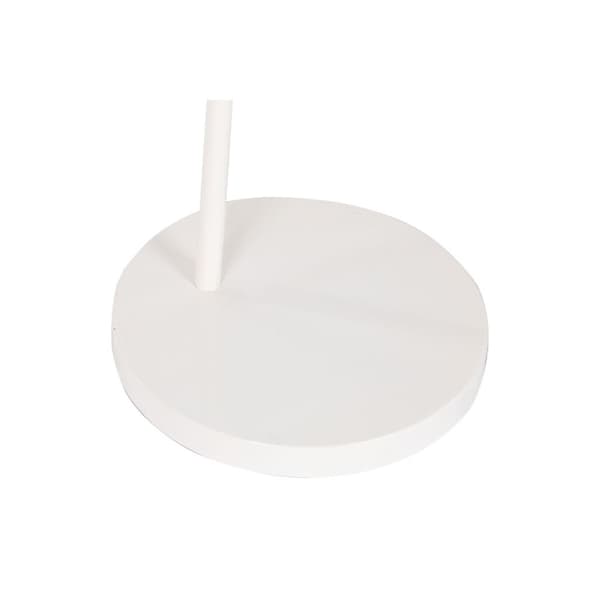 Gulvlampe Home ESPRIT Blå Hvid Metal 220 V 40 x 28 x 171 cm