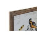 Miniatyrbilde 1 av 3: Maleri DKD Home Decor 34 x 2 x 44 cm Bur Shabby Chic (4 Deler)