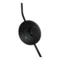 Miniatyrbilde 3 av 9: Gulvlampe DKD Home Decor Metall Tre Sølv Lysebrun Stativ (66 x 66 x 142 cm)