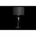 Miniatyrbilde 4 av 4: Bordlampe DKD Home Decor Krystall Gjennomsiktig Hvit Lysegrp 30 x 30 x 54 cm (2 enheter)