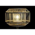 Miniatyrbilde 4 av 4: Lampeskjerm DKD Home Decor Naturell Bambus 40 x 40 x 28 cm