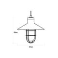 Miniatyrbilde 2 av 2: Taklys EDM 32102 60 W