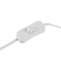 Miniatyrbilde 3 av 6: Bordlampe DKD Home Decor Brun Rotting 50 W (29 x 29 x 40 cm)