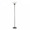 Miniatyrbilde 2 av 3: Gulvlampe EDM 30011 Miami Svart 60 W 220-240 V 180 cm