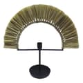Miniatyrbilde 1 av 2: Bordlampe DKD Home Decor Naturell Svart Jern Jute (57 x 17 x 52 cm)