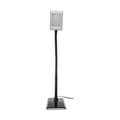 Miniatyrbilde 4 av 5: Skrivebordslampe EDM 30117 Svart polypropylen 7 W 400 lm 9 x 13 x 33 cm Flexo/Skrivebordslampe