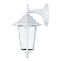 Miniatyrbilde 2 av 2: Lyhty EDM 34328 Zurich Hvit 60 W E27 19, 2 x 94,7 cm Aluminium