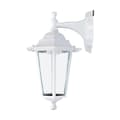 Miniatyrbilde 1 av 2: Lyhty EDM 34328 Zurich Hvit 60 W E27 19, 2 x 94,7 cm Aluminium