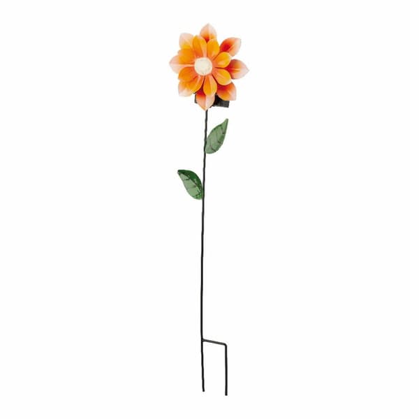Solcellelys Lumineo 11 x 6 x 49,5 cm Solar Blomster