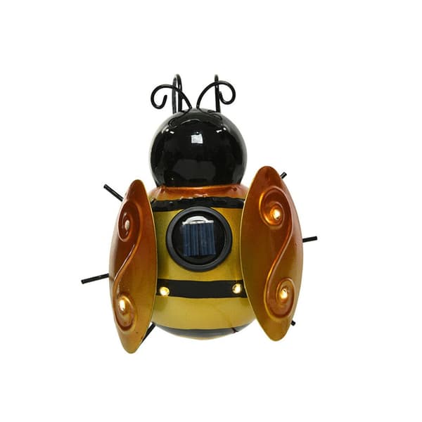 Solcellelys Lumineo 1,2 V 14,5 x 13 x 5 cm Bie