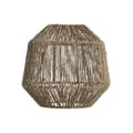 Miniatyrbilde 1 av 3: Lampeskjerm DKD Home Decor 30 x 30 x 28 cm Naturell Sjøgress