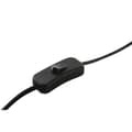 Miniatyrbilde 4 av 5: Bordlampe DKD Home Decor 36 x 21,5 x 43 cm Sølv Beige Metall Harpiks 220 V 50 W