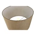 Miniatyrbilde 3 av 5: Bordlampe Home ESPRIT Bronse Aluminium 50 W 220 V 40 x 40 x 54 cm