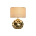 Miniatyrbilde 5 av 5: Bordlampe Home ESPRIT Bronse Aluminium 50 W 220 V 40 x 40 x 54 cm