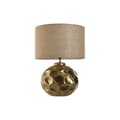Miniatyrbilde 1 av 5: Bordlampe Home ESPRIT Bronse Aluminium 50 W 220 V 40 x 40 x 54 cm