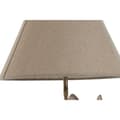 Miniatyrbilde 3 av 5: Bordlampe Home ESPRIT Hvit Rød Metall Harpiks 50 W 220 V 26 x 26 x 46 cm