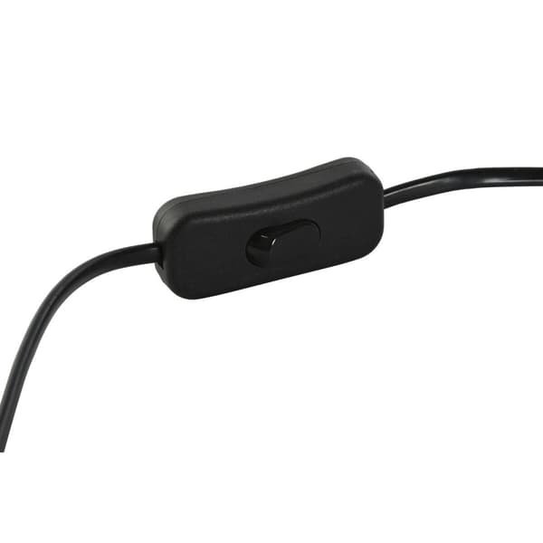 Bordlampe Home ESPRIT Hvit Grå Harpiks 35,5 x 35,5 x 79 cm