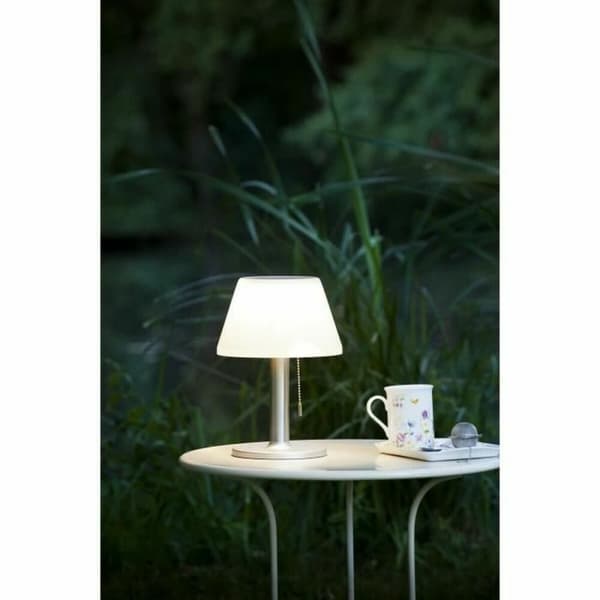 Solcellelampe Galix G2 Bevegelsesdetektor Hvit 1,2 w 100 Lm
