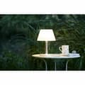 Miniatyrbilde 2 av 4: Solcellelampe Galix G2 Bevegelsesdetektor Hvit 1,2 w 100 Lm