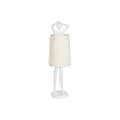 Miniatyrbilde 5 av 6: Gulvlampe Home ESPRIT Hvit Harpiks 50 W 220 V 46 x 41 x 137,5 cm
