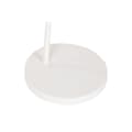 Miniatyrbilde 4 av 7: Gulvlampe Home ESPRIT Blå Hvit Metall 220 V 40 x 28 x 171 cm