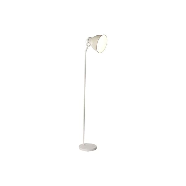 Gulvlampe Home ESPRIT Blå Hvit Metall 220 V 40 x 28 x 171 cm