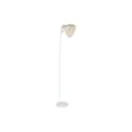 Miniatyrbilde 1 av 7: Gulvlampe Home ESPRIT Blå Hvit Metall 220 V 40 x 28 x 171 cm