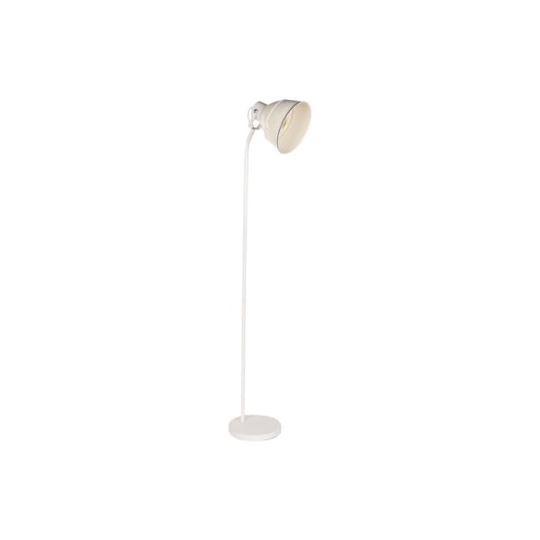 Gulvlampe Home ESPRIT Blå Hvit Metall 220 V 40 x 28 x 171 cm Hvit