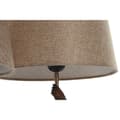 Miniatyrbilde 3 av 6: Bordlampe Home ESPRIT Brun Metall Harpiks 50 W 220 V 26 x 26 x 53,5 cm (2 enheter)