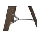 Miniatyrbilde 3 av 5: Bordlampe Home ESPRIT Hvit Brun Tre 36 x 36 x 60 cm