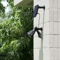 Miniatyrbilde 3 av 6: Solcellelampe Lumisky Hvit