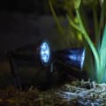 Miniatyrbilde 6 av 6: Solcellelampe Lumisky Hvit