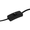Miniatyrbilde 8 av 8: Bordlampe Hvit Svart Gyllen Jern 40 W 33 x 33 x 63,5 cm