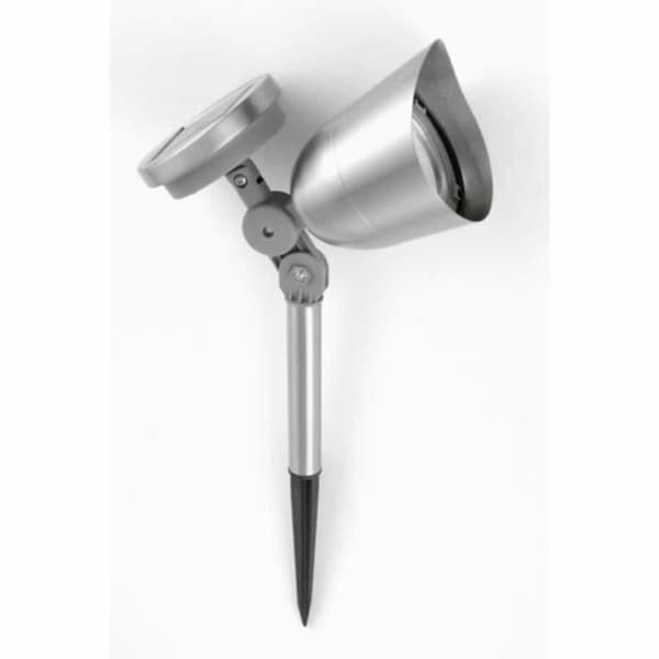 Solcellelampe Galix 30 Lm Rustfrit stål