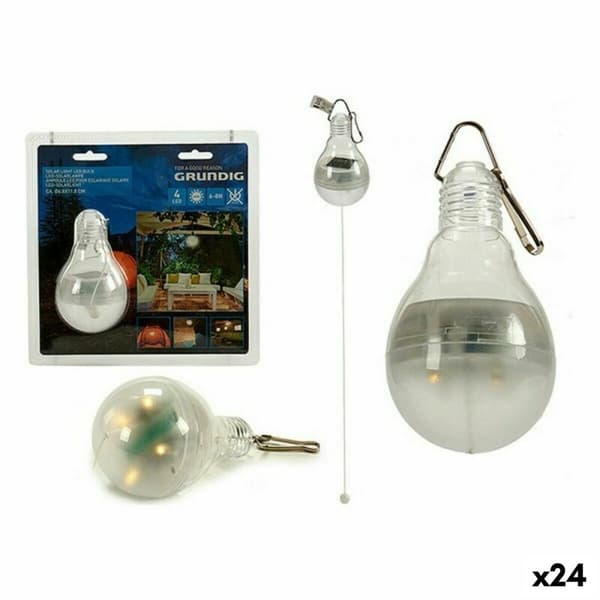LED-lampa Grundig Solcellslampa (7 x 12 x 7 cm) (24 antal)
