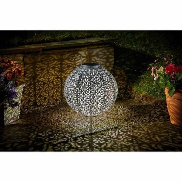 Auringonottolamppu Smart Garden Jumbo Damasque