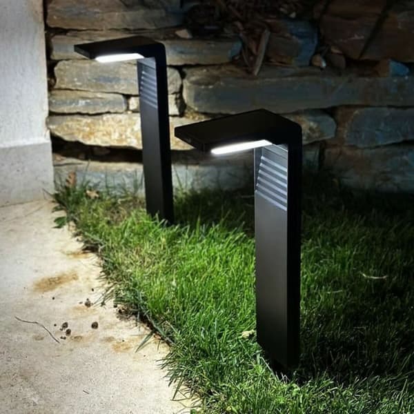 Solcellelampe Lumisky OSTRY