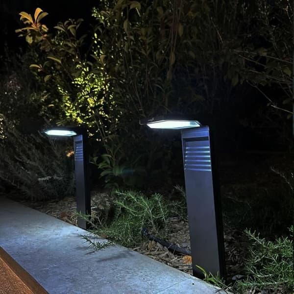 Solcellelampe Lumisky OSTRY