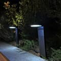 Miniatyrbillede 4 af 4: Solcellelampe Lumisky OSTRY