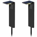 Miniatyrbillede 1 af 4: Solcellelampe Lumisky OSTRY