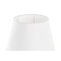 Pikkukuva 4 / 4: Pöytälamppu DKD Home Decor Kullattu Valkoinen Siirtomaatyylinen 220 V 50 W Apina (30 x 30 x 61 cm)